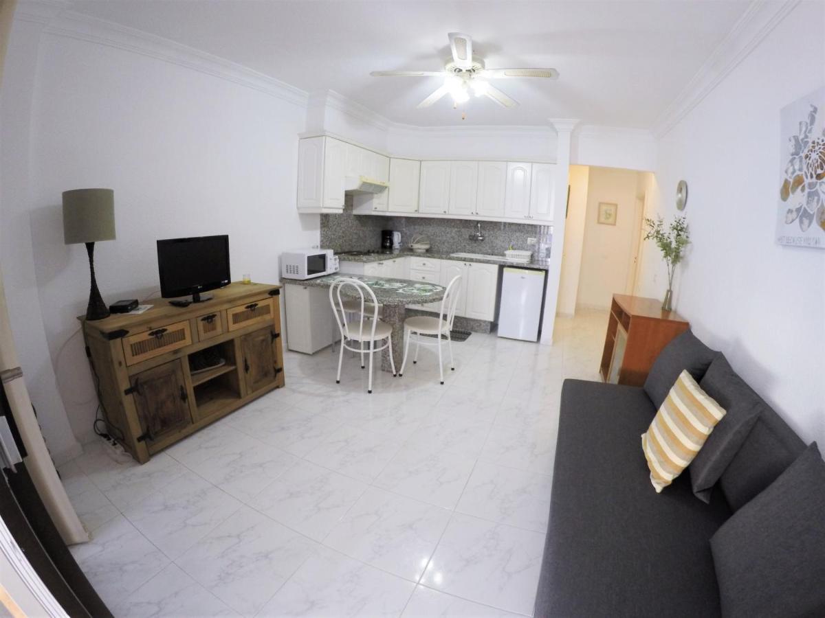 Apartamentos Diamantes Los Cristianos  Zewnętrze zdjęcie