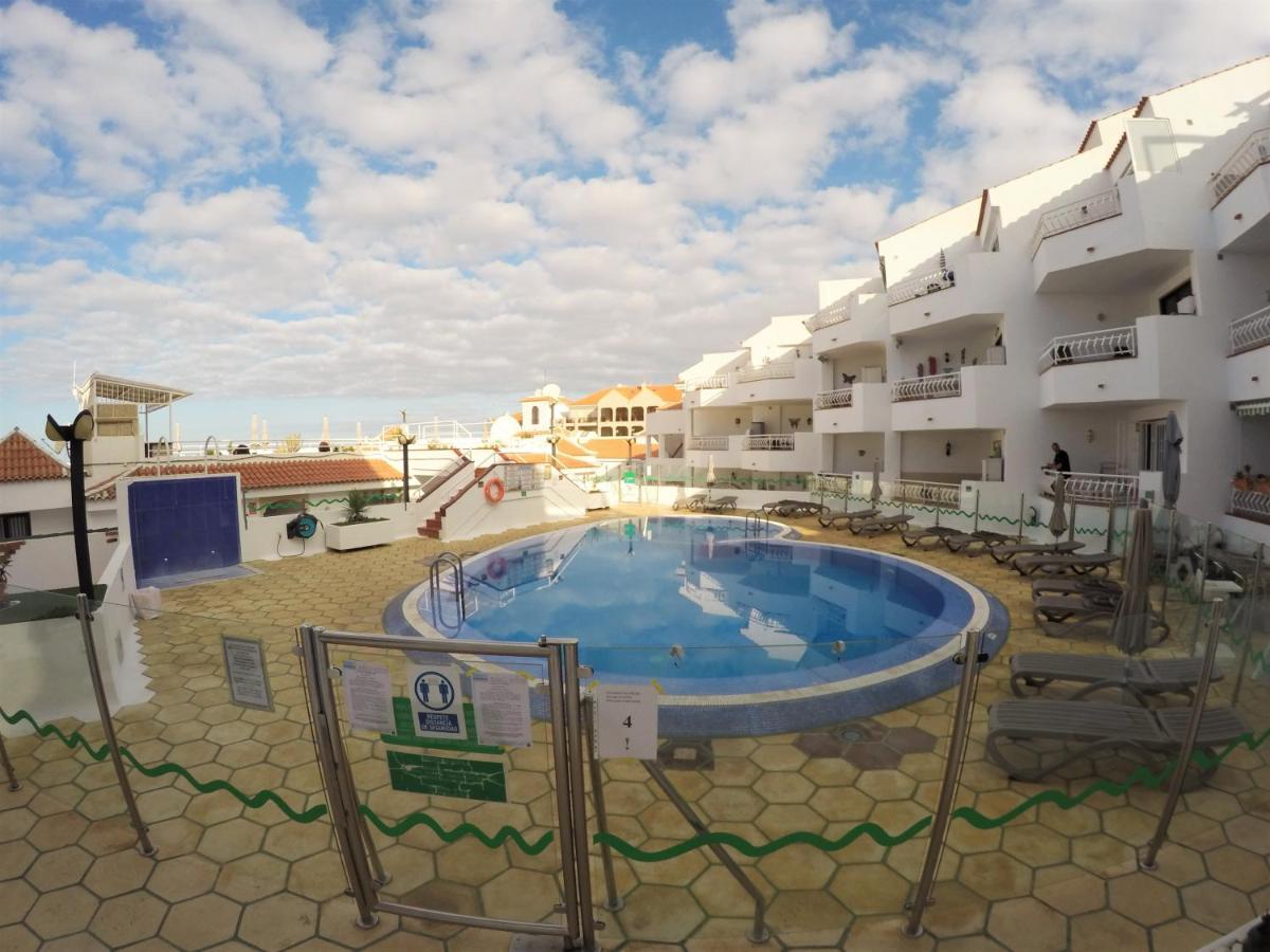 Apartamentos Diamantes Los Cristianos  Zewnętrze zdjęcie