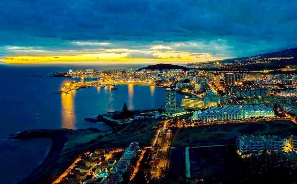 Apartamentos Diamantes Los Cristianos  Zewnętrze zdjęcie