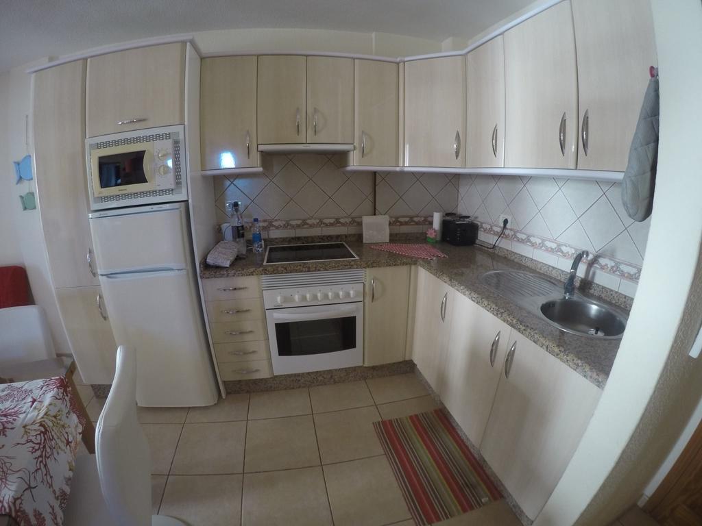 Apartamentos Diamantes Los Cristianos  Zewnętrze zdjęcie