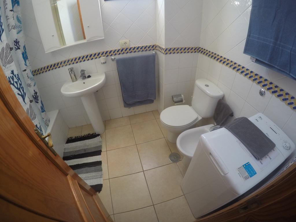 Apartamentos Diamantes Los Cristianos  Zewnętrze zdjęcie